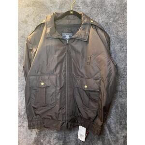 NWT Spiewak Golden Fleece S-3609 Duty Jacket Brown XL Deadstock Thinsulat